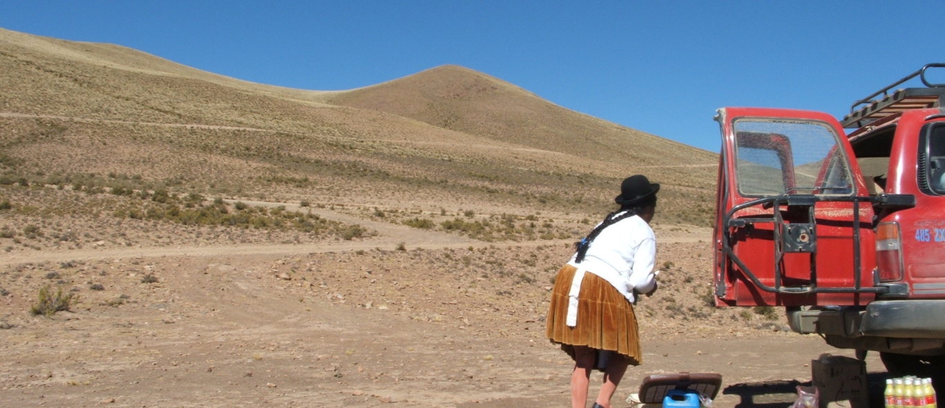 Bolivia image