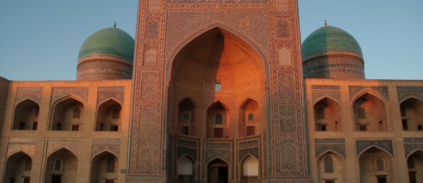 Oezbekistan image