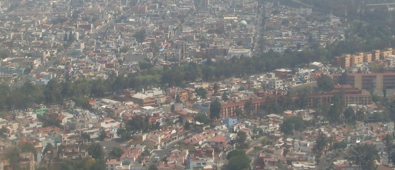 Mexico City image