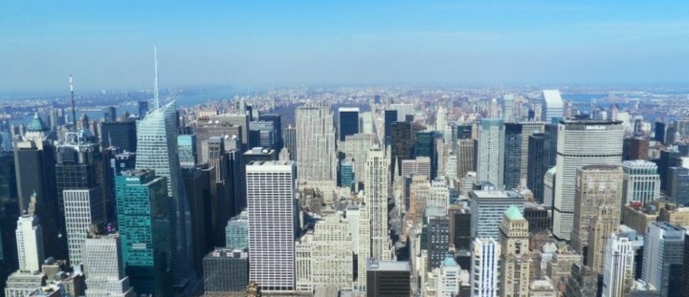 New York City image