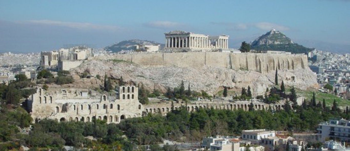 Akropolis gaat verhuizen image