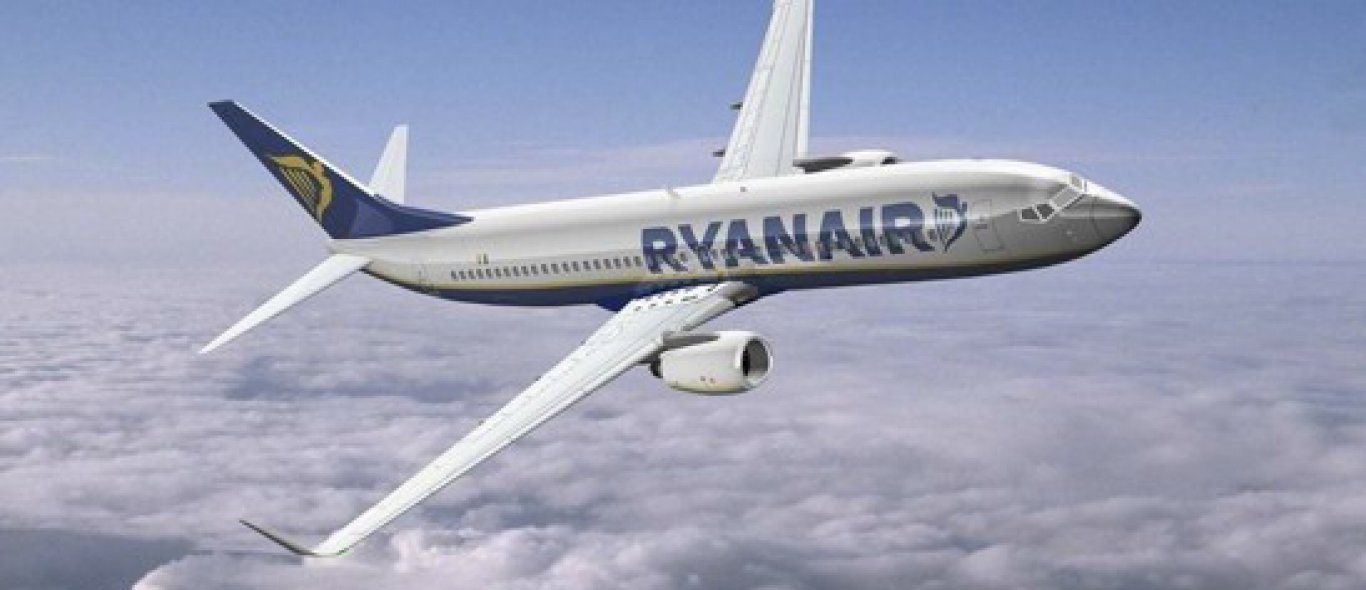 50.000 Gratis tickets bij Ryanair image