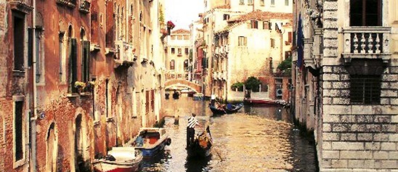Eindelijk nieuwe brug Venetië image