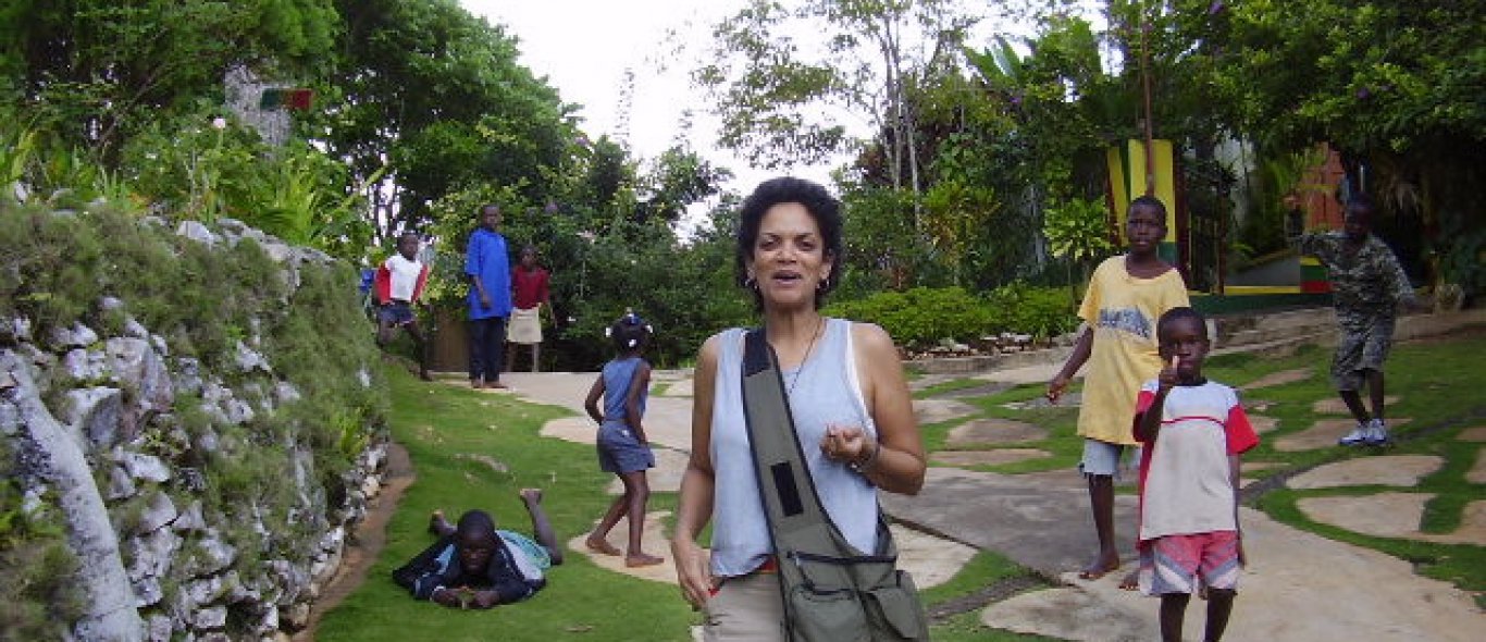 Naar Jamaica met Aldith Hunkar image