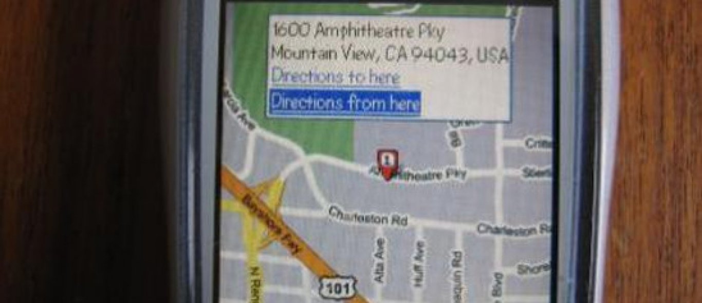 Google GPS op je mobiel image