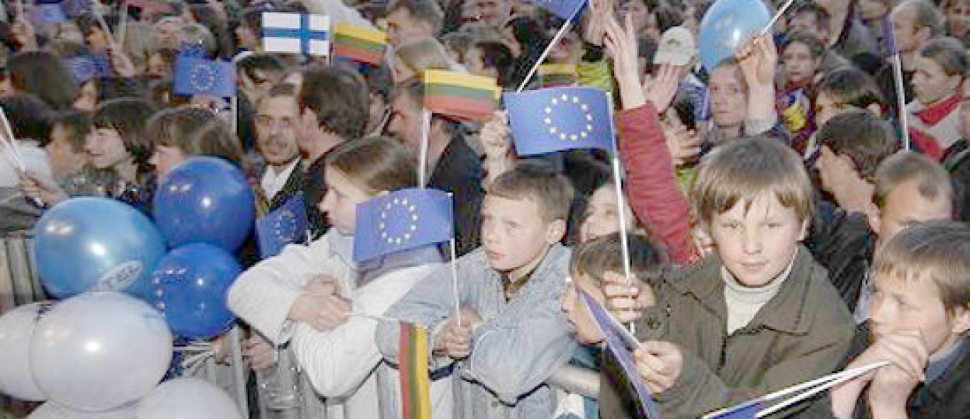 Einde grenscontroles Oost-Europa image