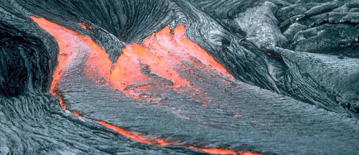 Vulkanenpark Hawaii borrelt image