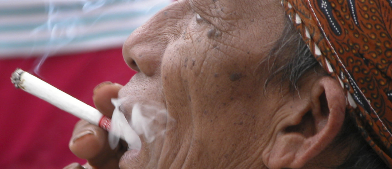 Bejing tijdens Spelen rookvrij image