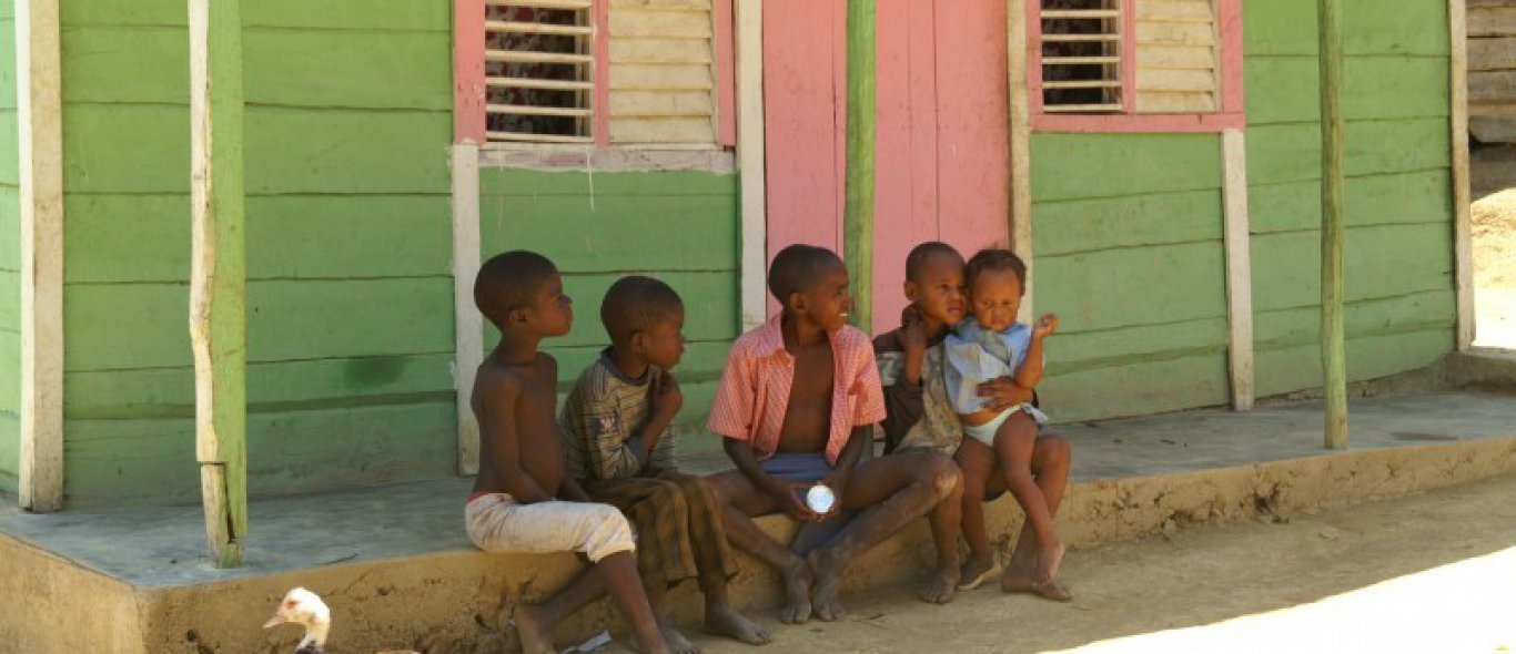 Orkaan Hanna teistert Haïti image