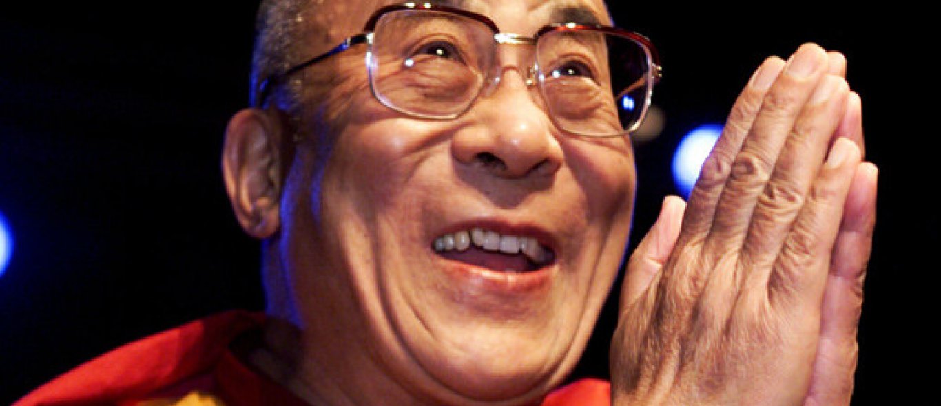 Dalai Lama bezoekt Nederland image