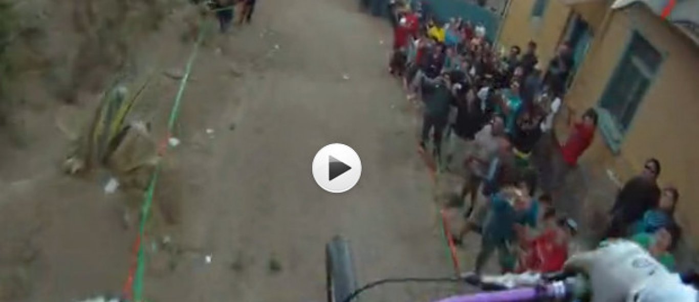 VIDEO: fietsrace Chili image