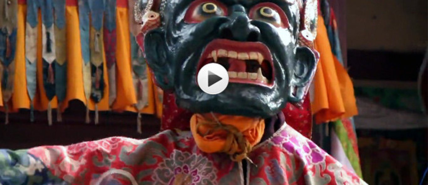 VIDEO: Dansen in Ladakh image
