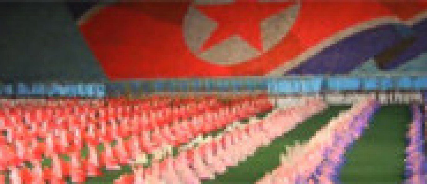 VIDEO: de "Mass Games" in Noord-Korea image