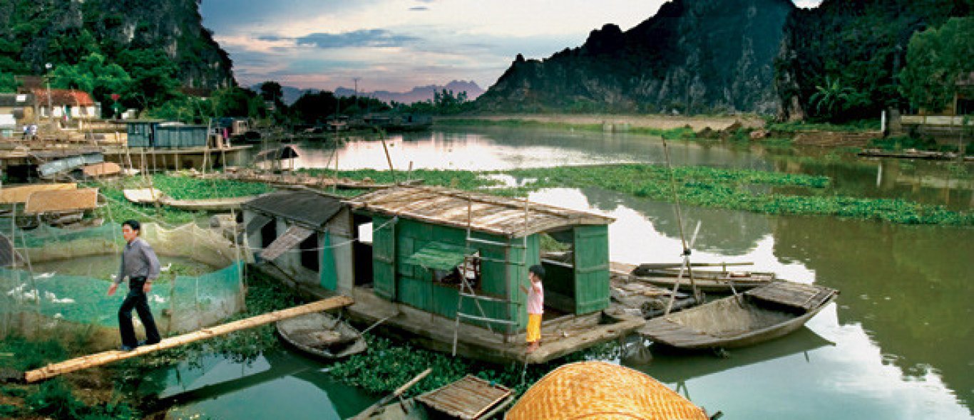 Vietnam - Waterworld image