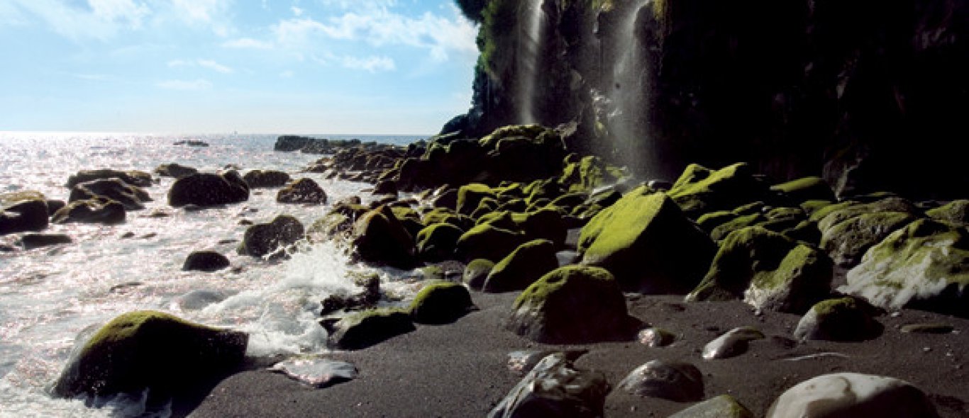 Madeira - Eiland van de duizend watervallen image