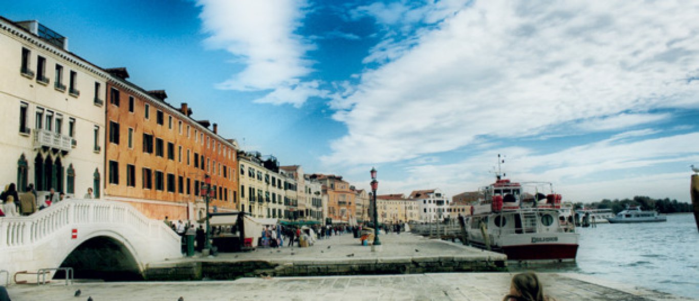 Venetië volgens locals image