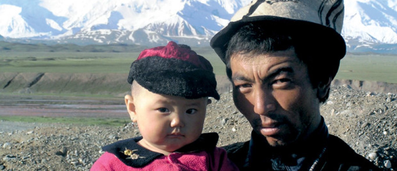 Tadzjikistan - Slapen in een Kirgizische nomadentent image