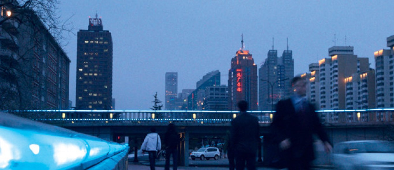 Zonder visum naar Shanghai en Beijing image