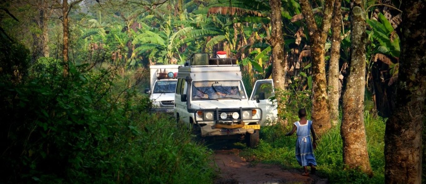 Centraal Kameroen image