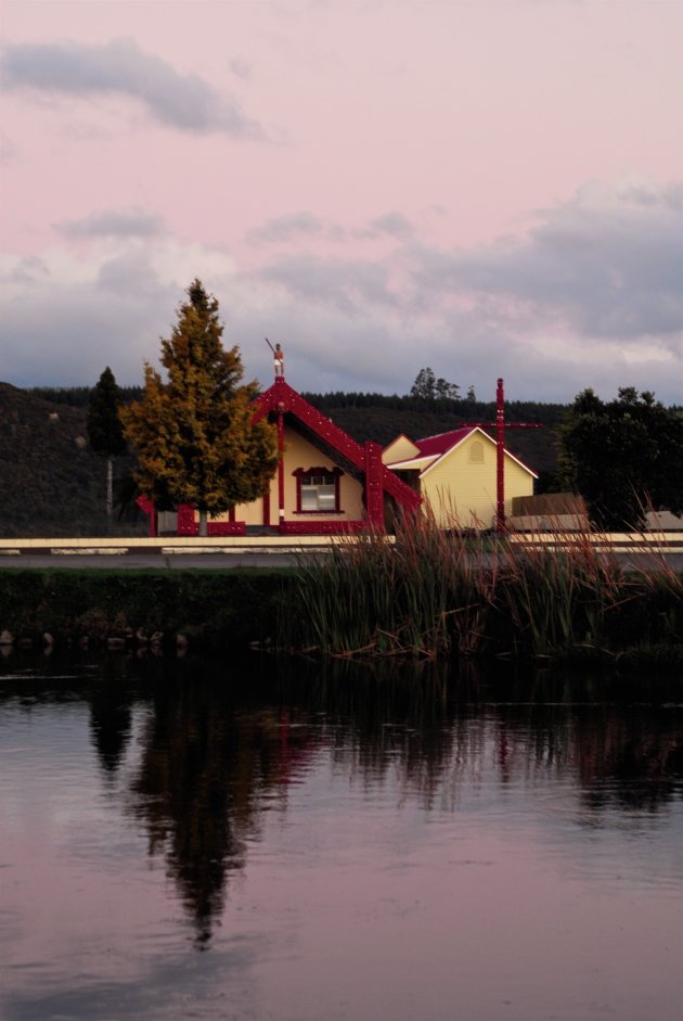 Lake Rotoiti Meeting House