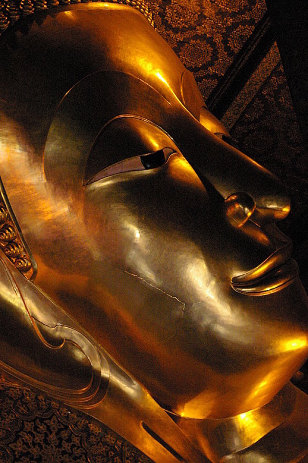 Gouden Buddha