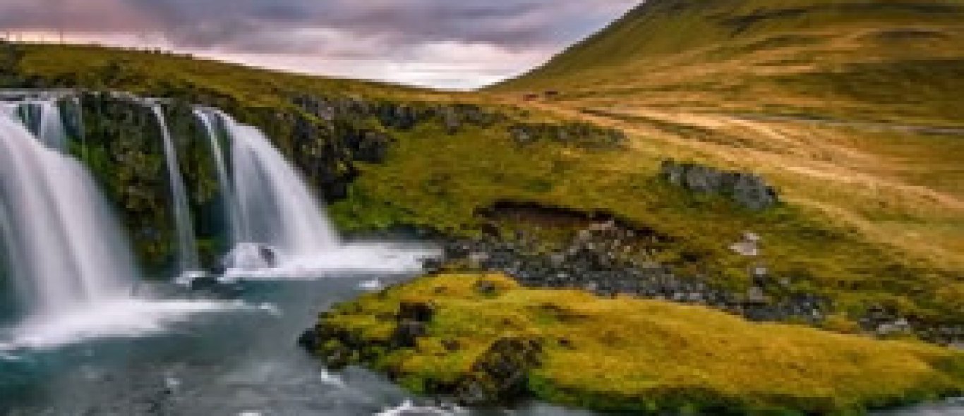 Video: Indrukwekkend IJsland image