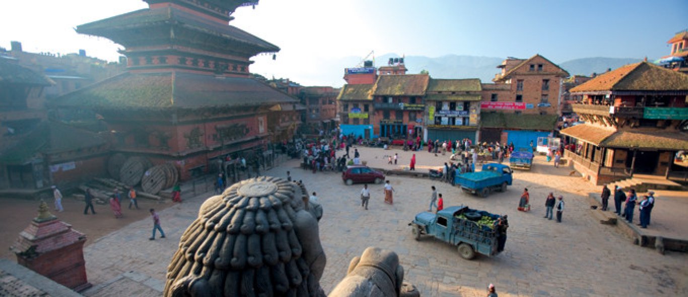 De 366 festivals van Nepal image