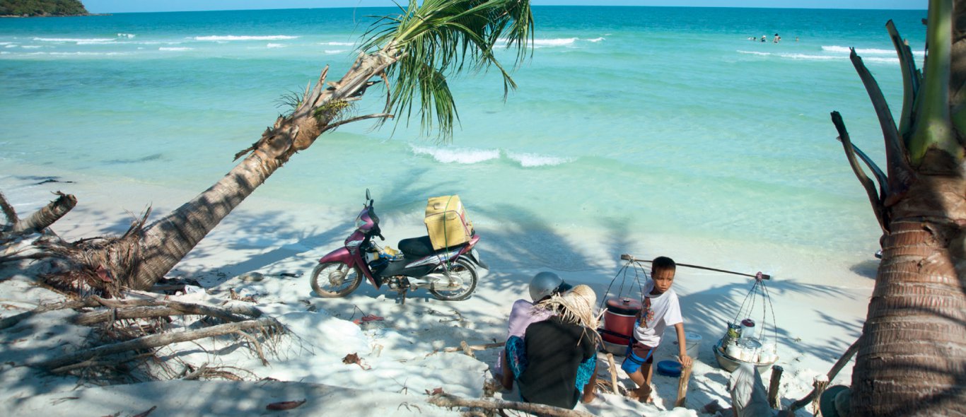 De mooiste stranden van Vietnam image