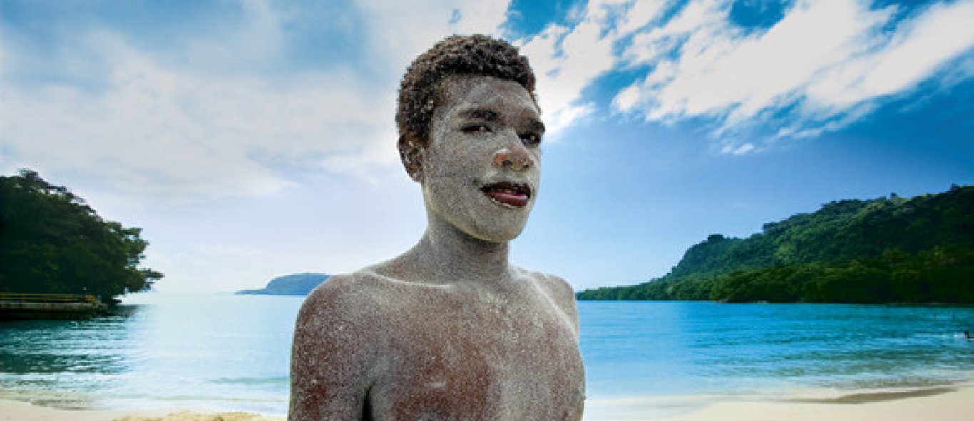 De vreemde rituelen van Vanuatu image