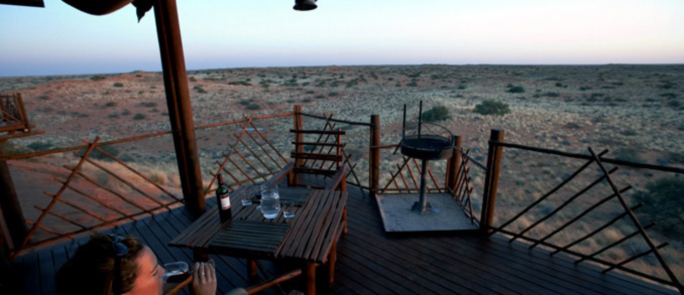 De mooiste geheime plekken van de Kalahari image