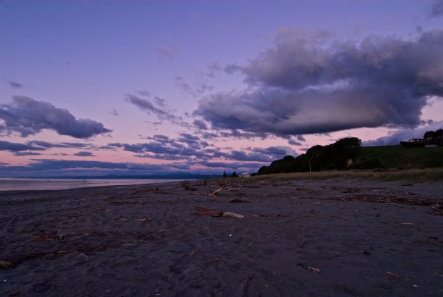 Opotiki Beach