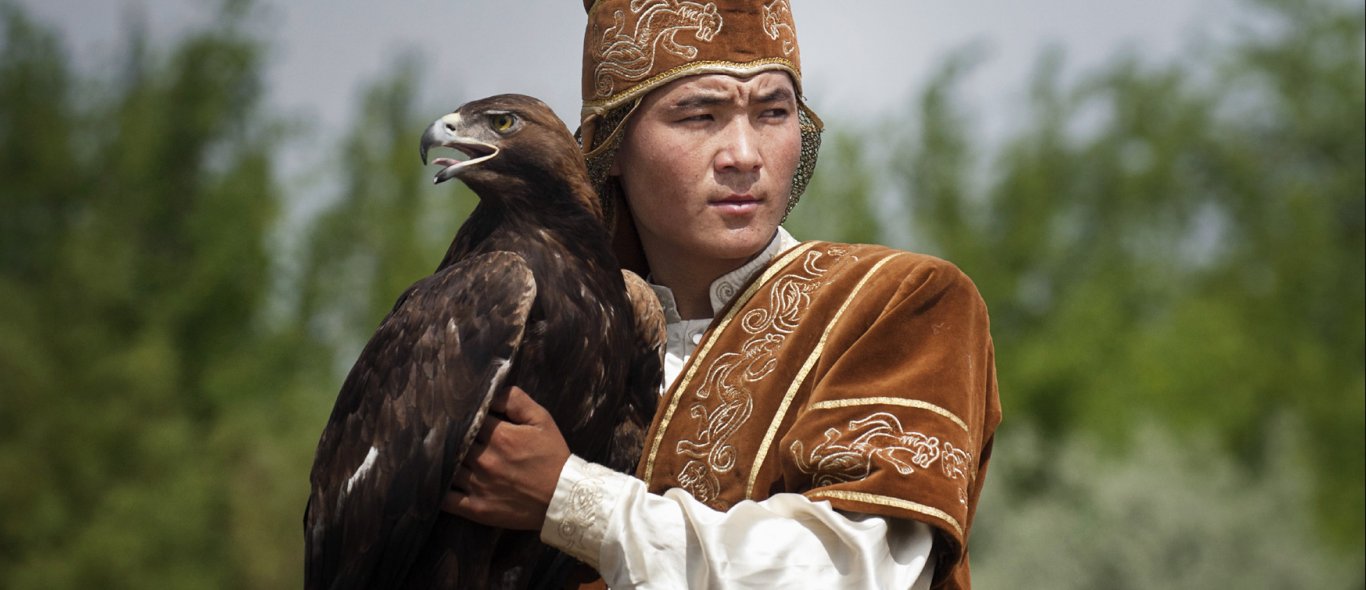 Wintertip: op pad met de adelaarjagers van Kazachstan image