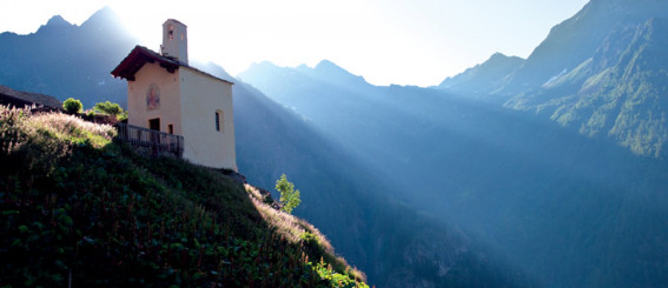 Laat jij je verleiden door Valle d'Aosta? image