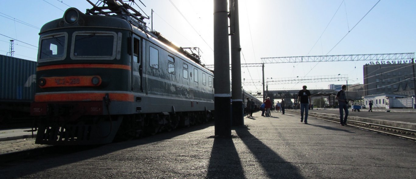 Video: De Trans-Siberische spoorlijn in drie minuten image