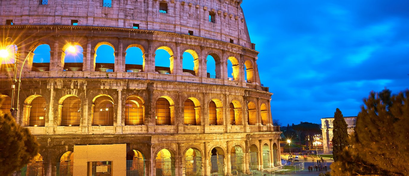 Cool: Zo zag Rome er in het jaar 320 uit image