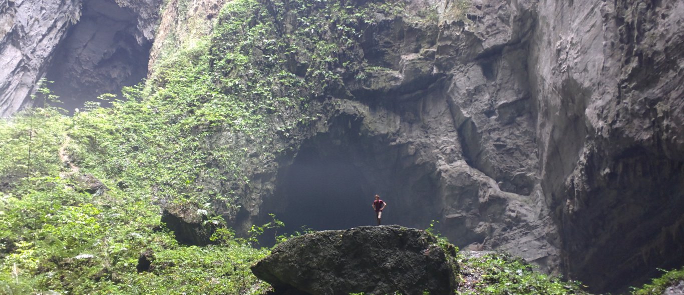 Een unieke trip door ’s werelds grootste grot image