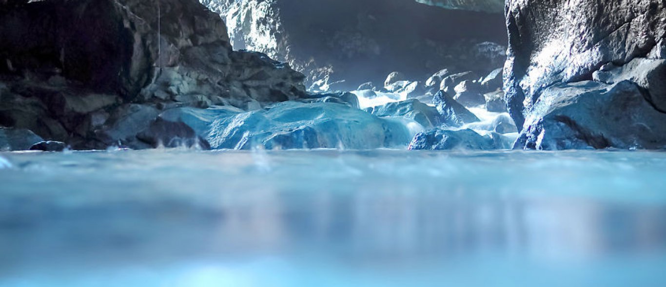 Een fantastisch kijkje in de grootste gletsjer van Europa image