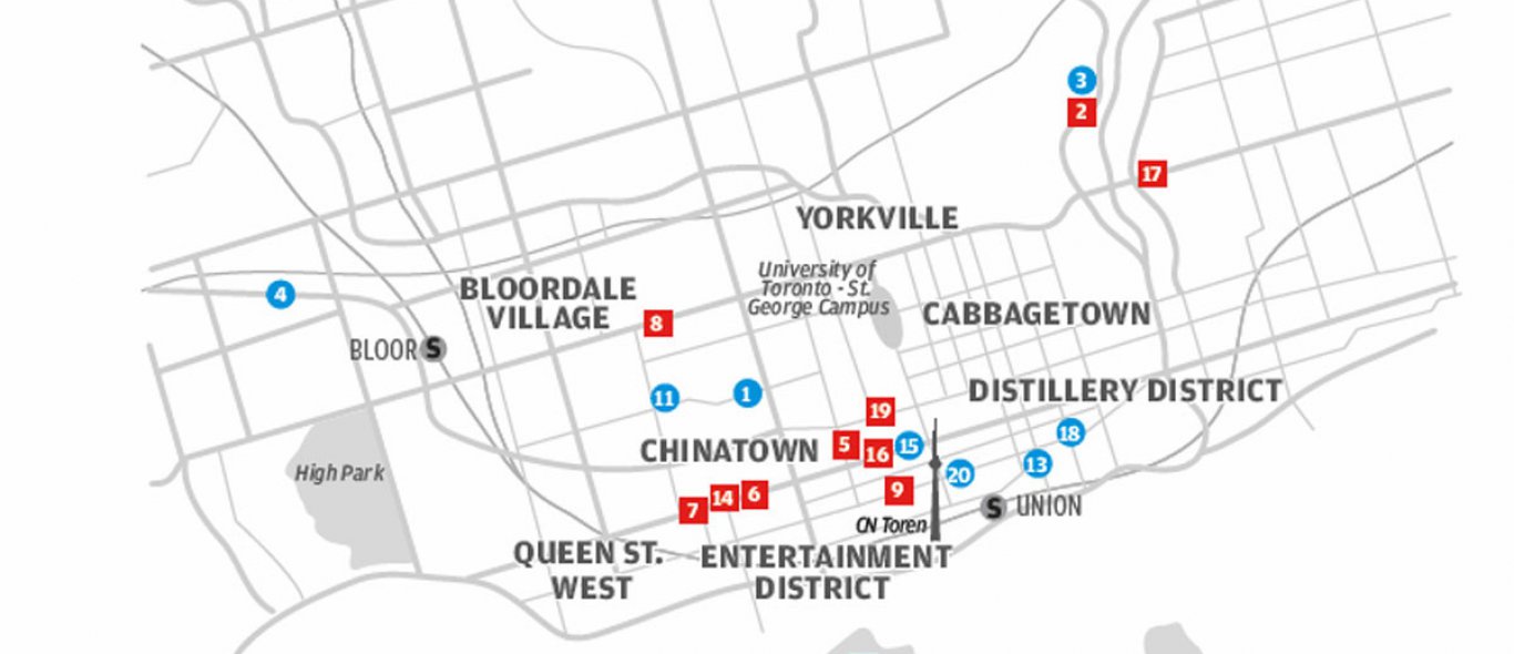 20 redenen waarom je volgende citytrip Toronto moet zijn image