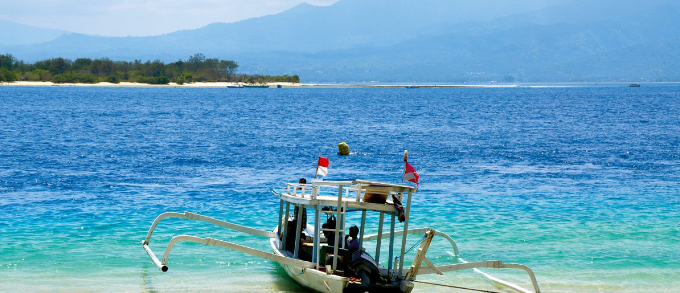 5x ultiem relaxen op Lombok en Gili image