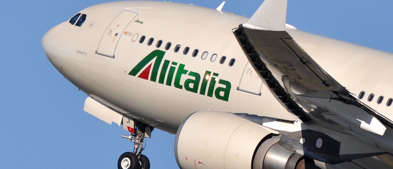 Alitalia is bijna failliet. Dit is de stand van zaken image