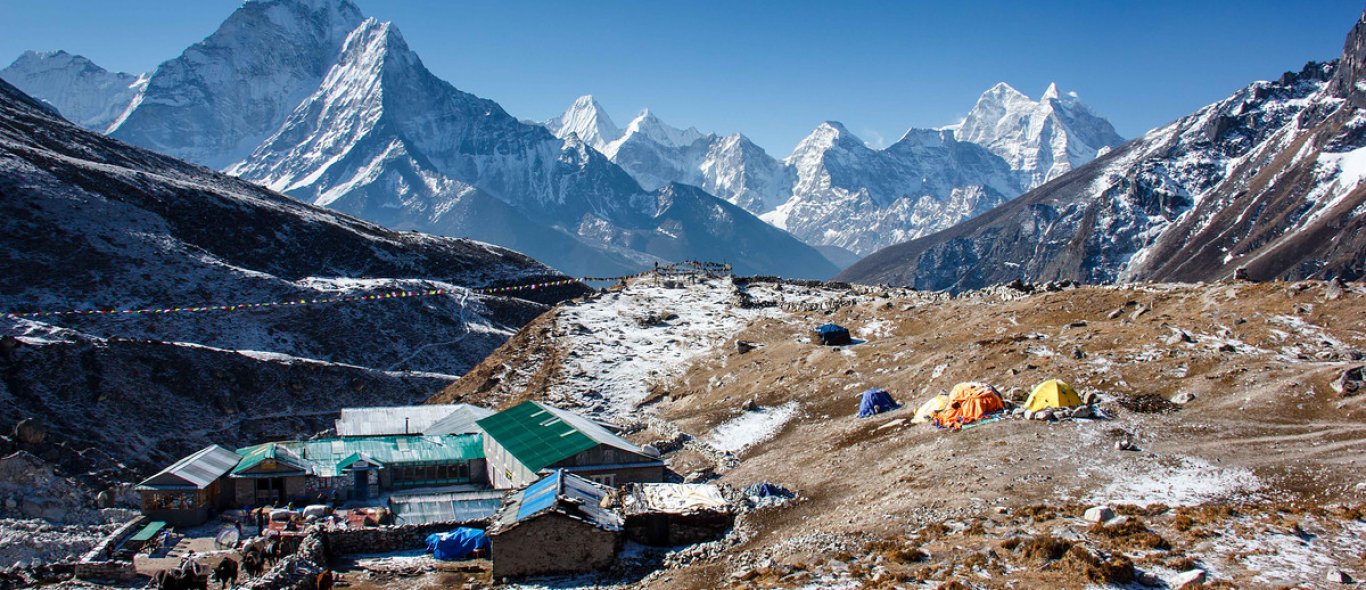Bizar: man beklimt Mount Everest in één dag! image