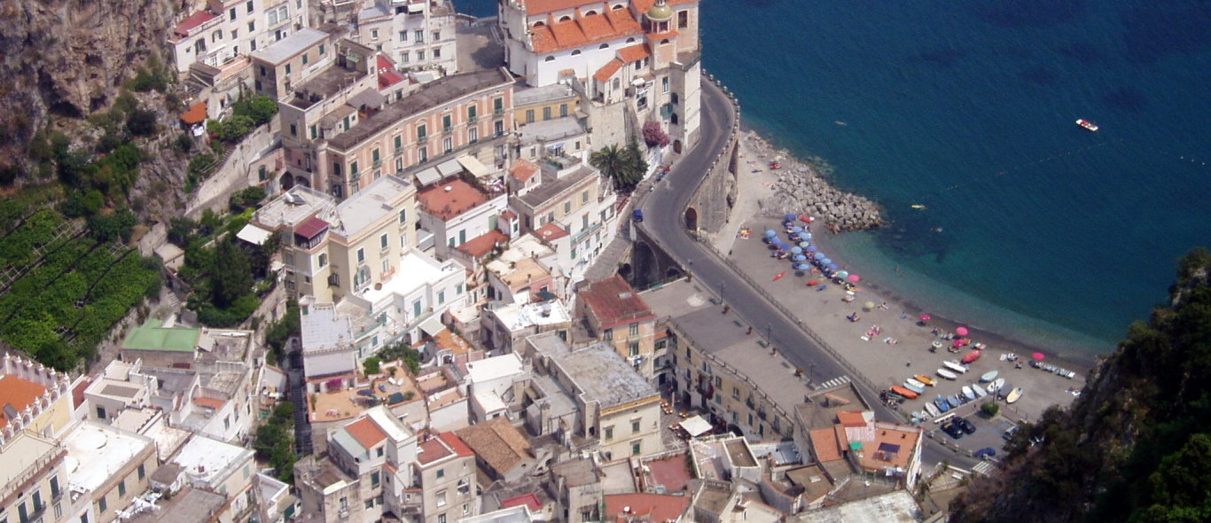 Amalfi kust image