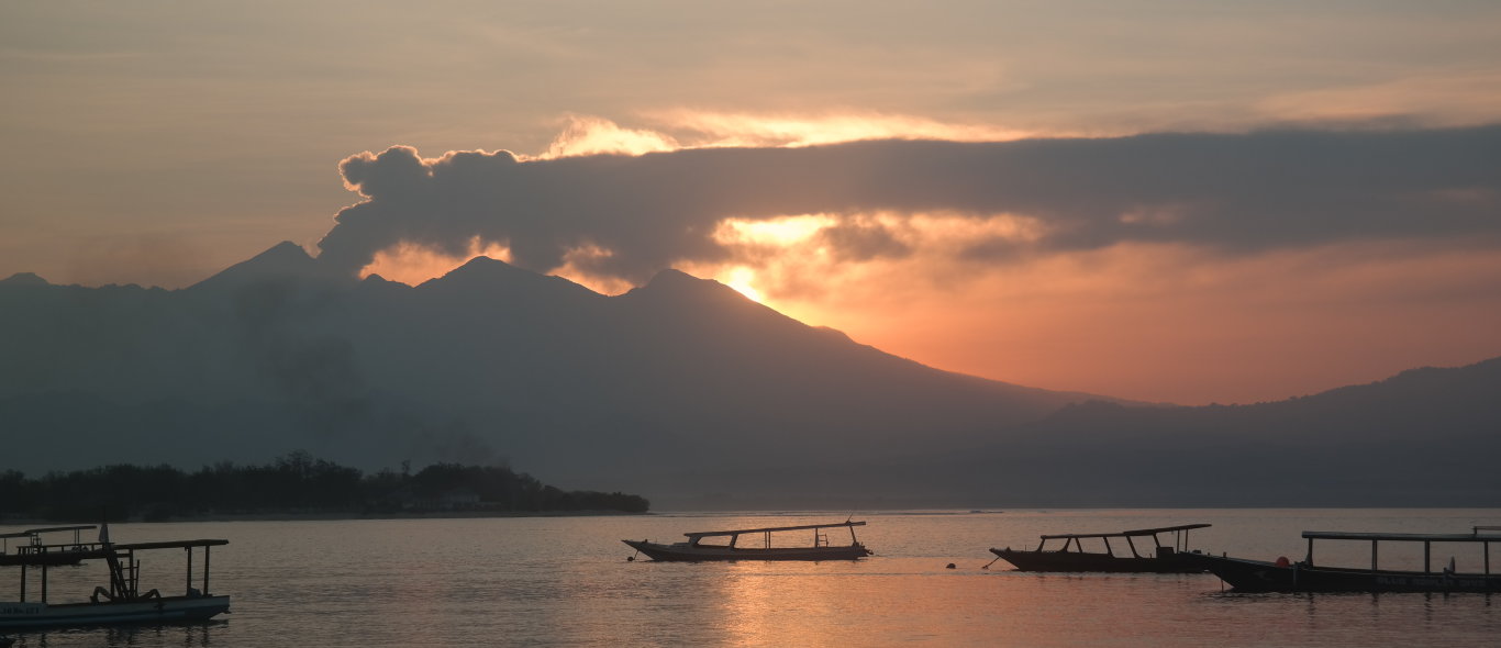 Lombok en Gili image