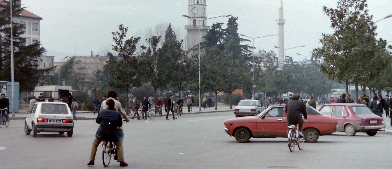 Tirana image