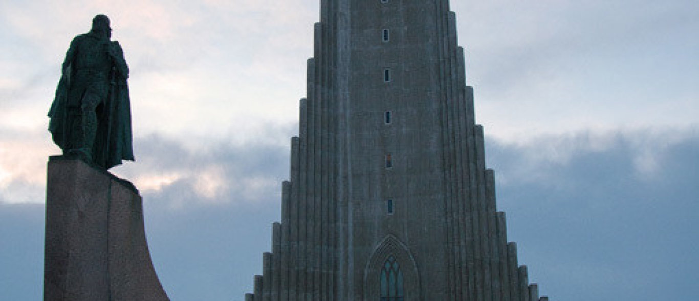 Reykjavik image