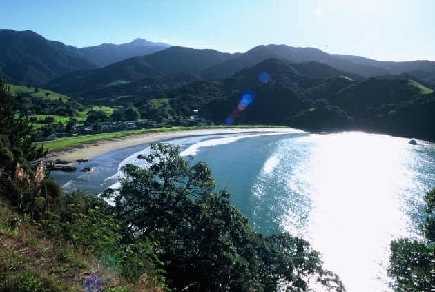 Sandy Bay, Coromandel