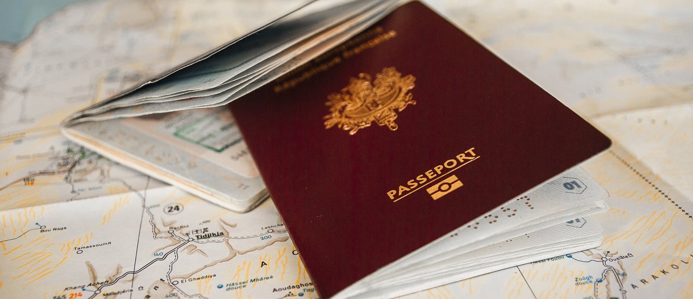 Paspoortchip: Wat staat erop? En is hij te hacken? image