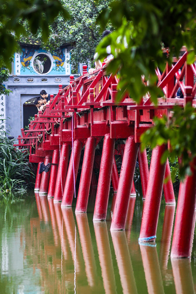 Beroemde brug