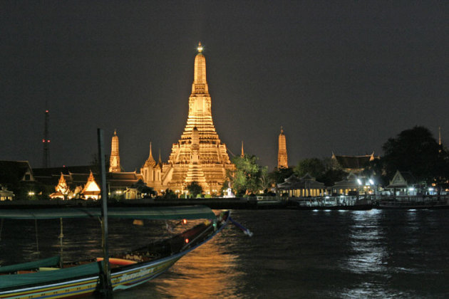 gouden stupa