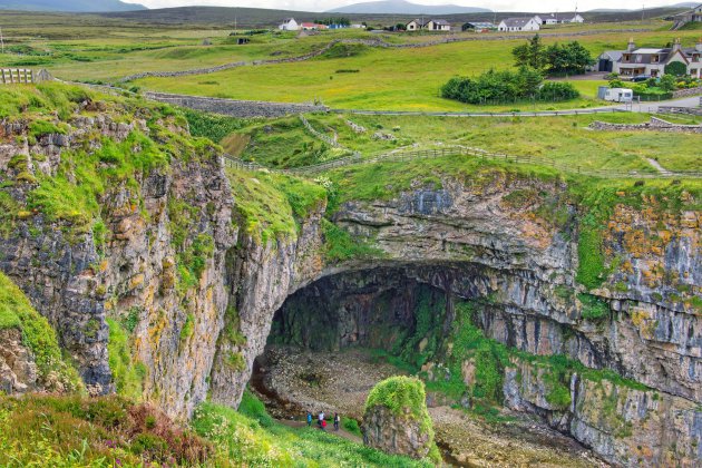 Smoo Cave